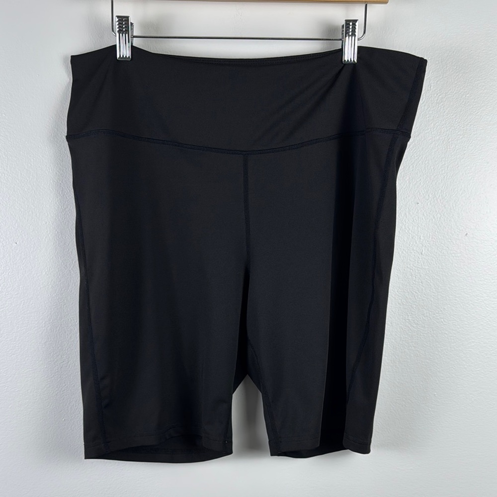 ✨3/$25✨ Shein Curve Black Women's Shorts - 3XL